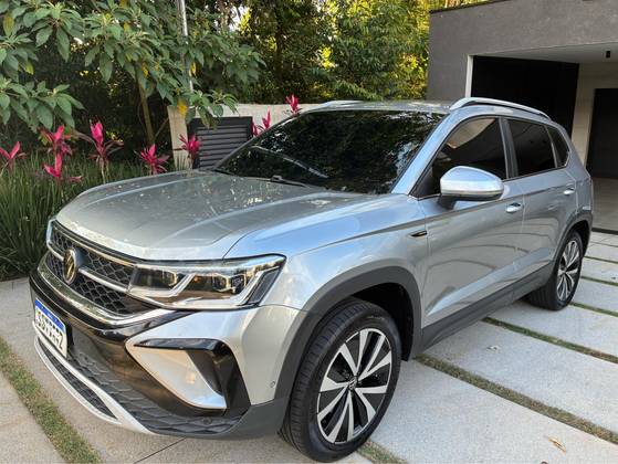 VOLKSWAGEN TAOS 1.4 250 TSI TOTAL FLEX HIGHLINE AUTOMÁTICO